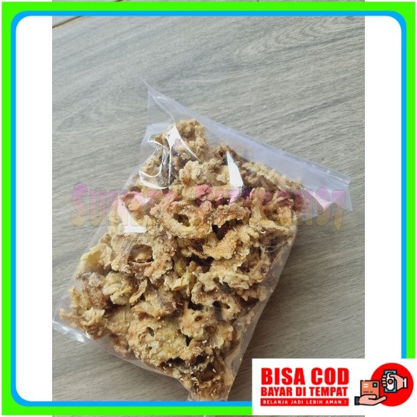 

KERIPIK PARE 1 kg | PARE GORENG TEPUNG KREZZ