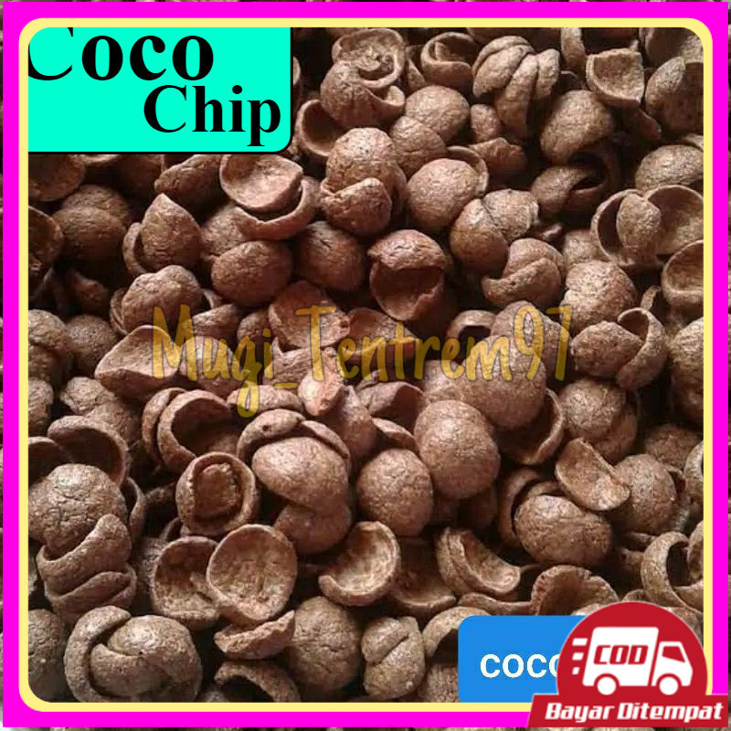

1kg coco crunch choco chip