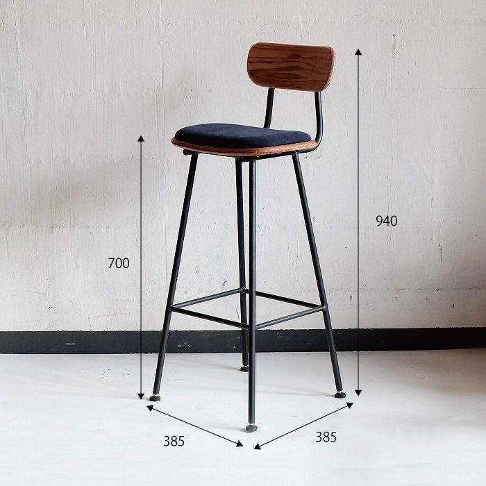 Kursi bar besi, kursi cafe bar besi, kursi bar terbaik