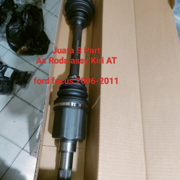 as Roda assy ford focus mk2 Kiri ford focus 2006 - 2011 Matic assy