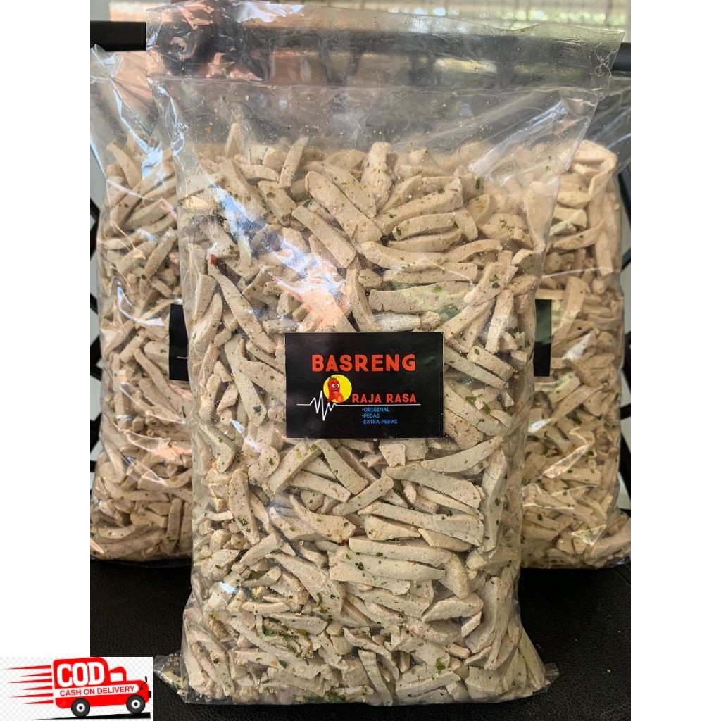

BASRENG 1 KG ORIGINAL DAUN JERUK