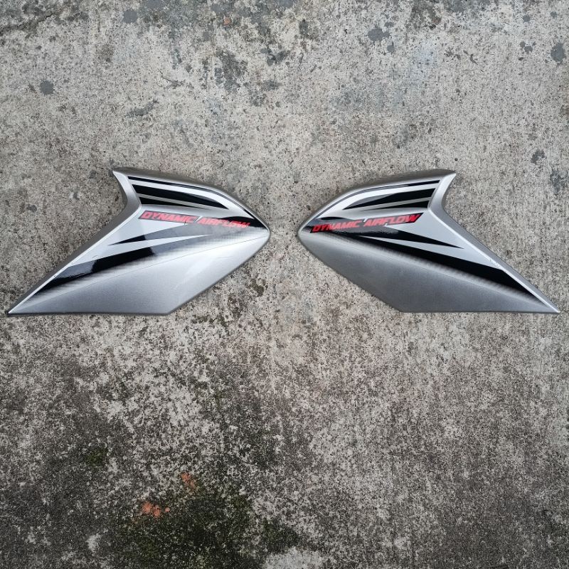 Sayap Tangki Shroud Honda Verza Original Copotan