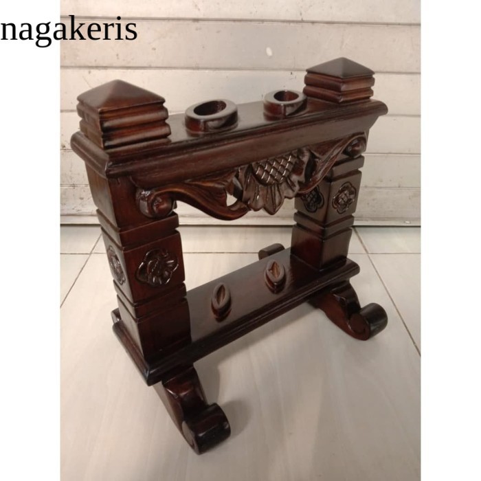 

Jagrak keris minimalis isi 2 - A115 termurah