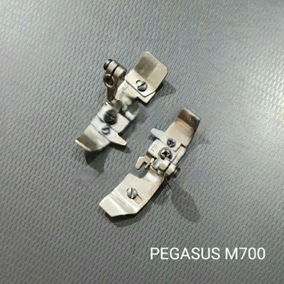 201230C PEGASUS M700 Sepatu Tapak Coak Benang 4 Mesin Jahit Obras
