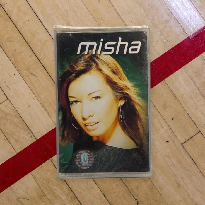 Kaset Pita - Misha Omar - Misha - Segel