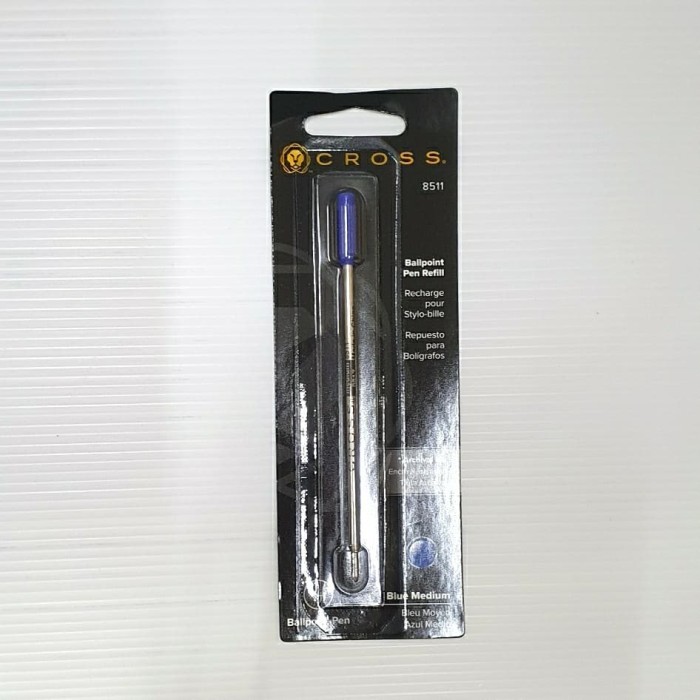 

PRODUK TERLARIS Refil Pen CROSS Ballpoint Blue