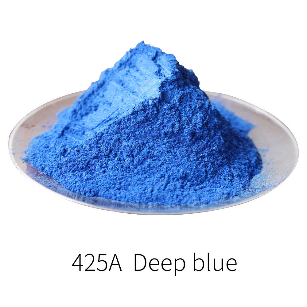 

Type HC425A Pigment Pearl Powder Natural Mineral Mica Powder DIY Pearlized Dye Colorant for Soap Automotive Art Crafts 10g 50g