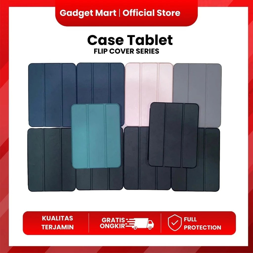 Case iPad Apple Mini 6 Flip Cover Series
