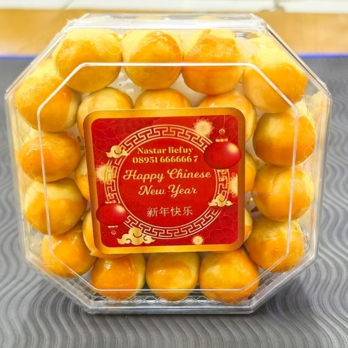 

Kue Nastar Wysman - Nastar Wjsman - Nastar Premium - Nastar Spesial - OJEK ONLINE