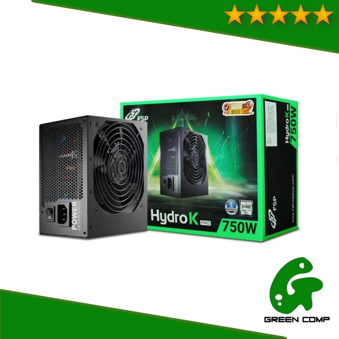PSU FSP Hydro K Pro 750W Bronze 85+