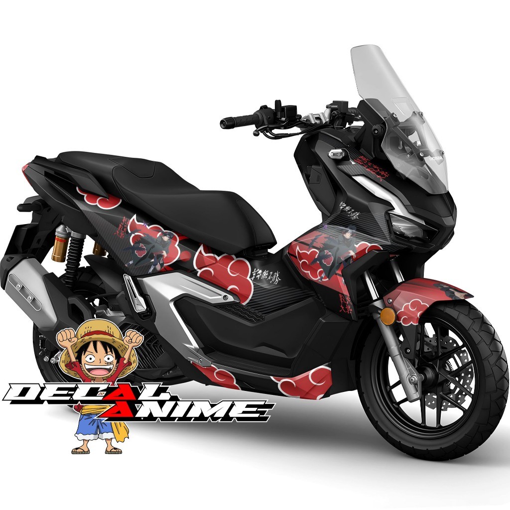 Stiker ADV 160 Full body Decal Full body Honda ADV 160 - ADV 150 Decal ADV 160 Full body Sticker Ful