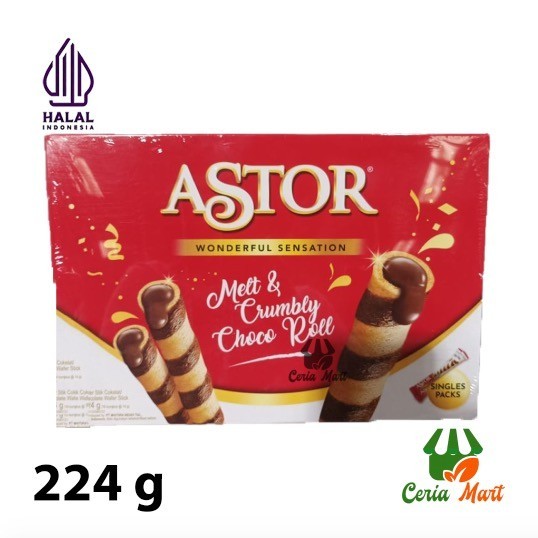 

Astor Festive Box 224 Gr Hampers Parsel Bingkisan Hari Raya