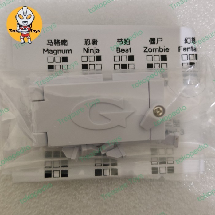part dx geats hack tool desire driver raise buckle kamen rider