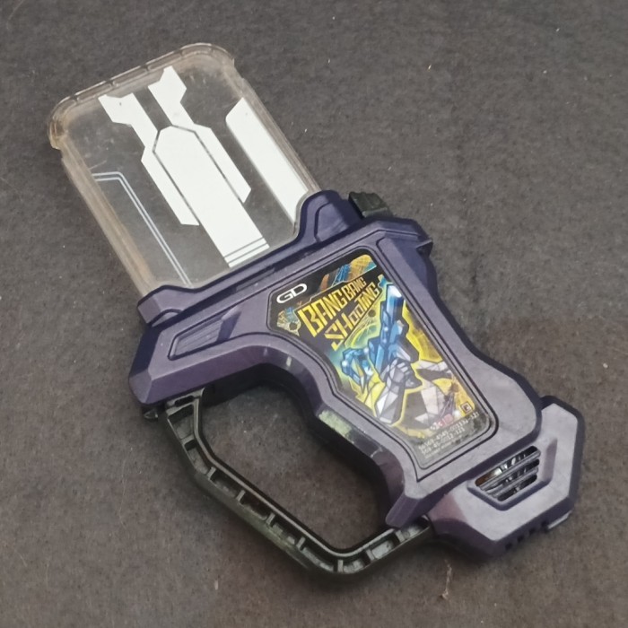part gashat dx bang bang shooting kamen rider ex aid dx drx