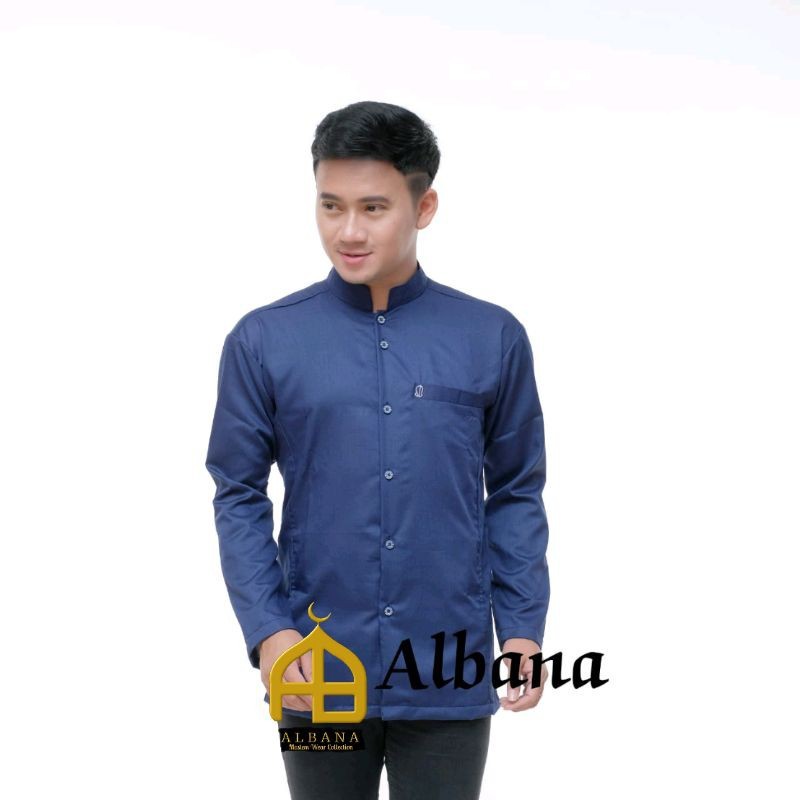 MOTIF BARU 2025 Baju Koko Polos Masa kini Koko Haibah koko Habaib Koko Taqwa LIMITED MURAH ORIGINAL