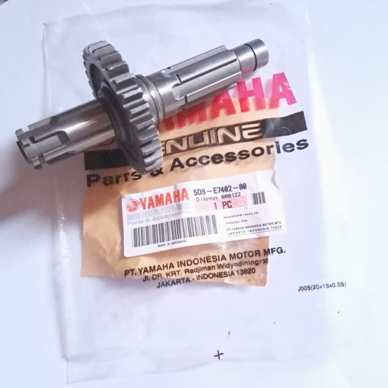 AS GEAR TARIK VEGA ZR JUPITER Z1 JUPITER Z ROBOT AS GEAR DEPAN VEGA ZR 5D9