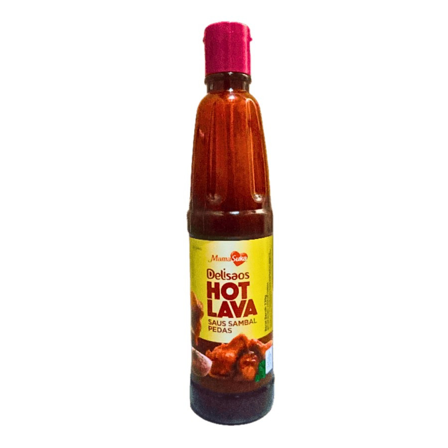 

Mamasuka Delisaos Hot Lava 320gr