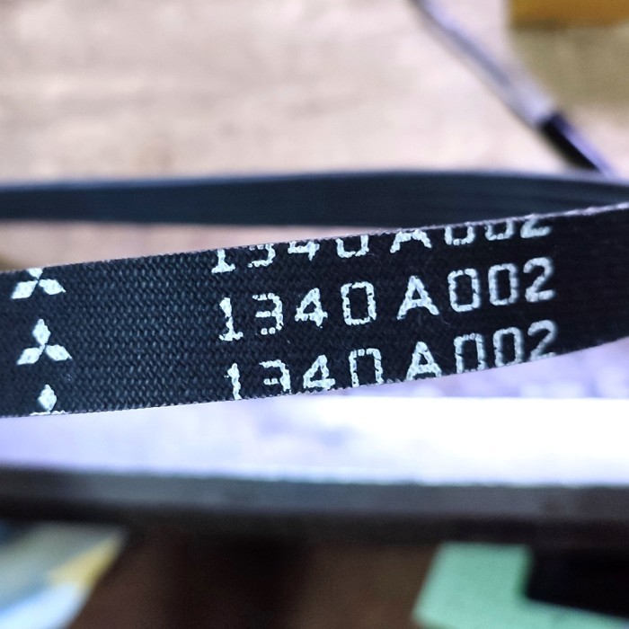 Best Seller Part fan belt dinamo tali kipas alternator colt120ss t120ss ss injeksi Baru