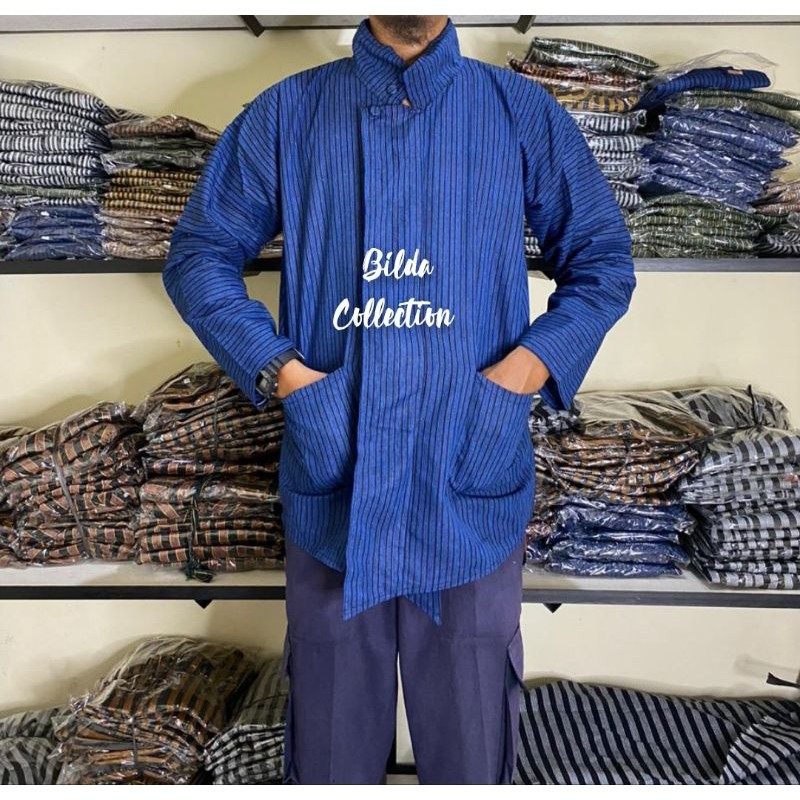 Pakaian adat Ja #baju lurik pria #baju surjan pria #baju Surjan anak#surjan lurik #kemeja lurik#baju