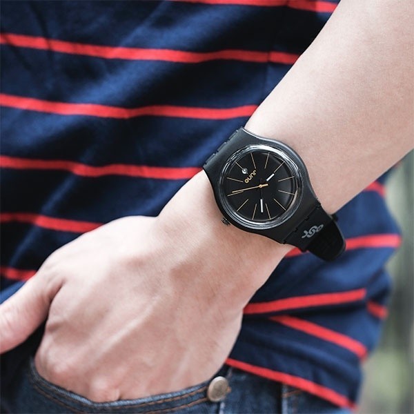 Juno - Slava Black | Watches | Jam Tangan | Jam Tangan Pria Wanita