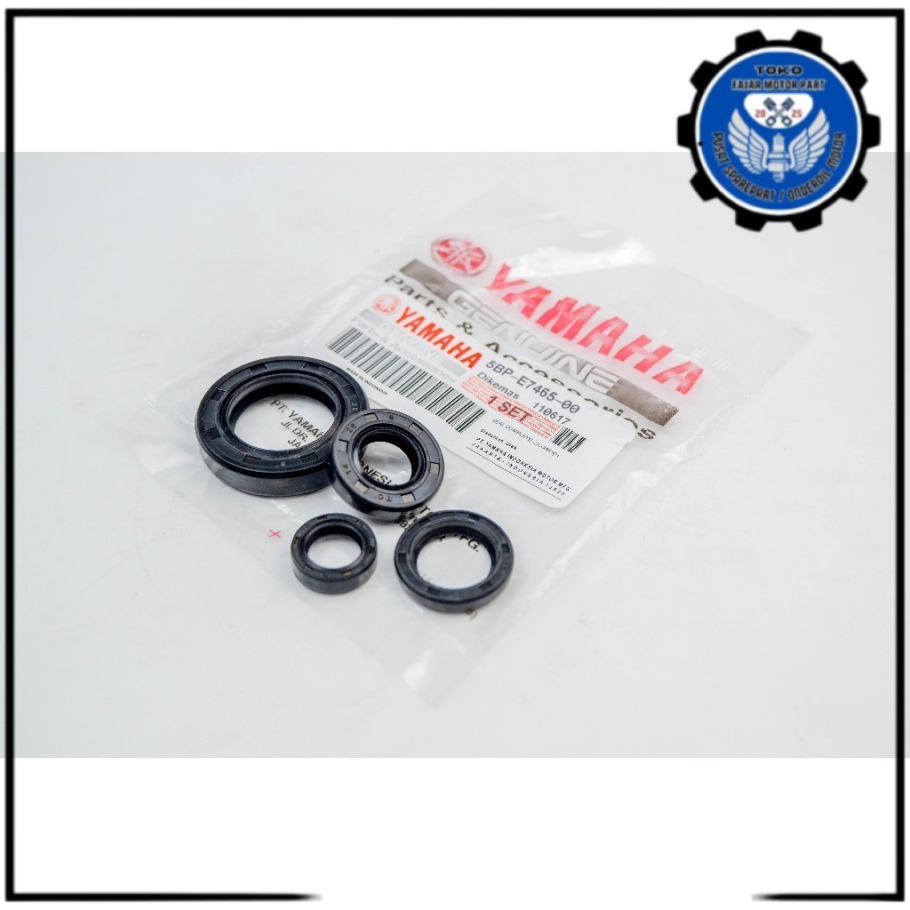 Seal Komplit Yamaha SCORPIO - SIL KOMPLIT YAMAHA BYSON 5BP-E7465-00 motorcycle