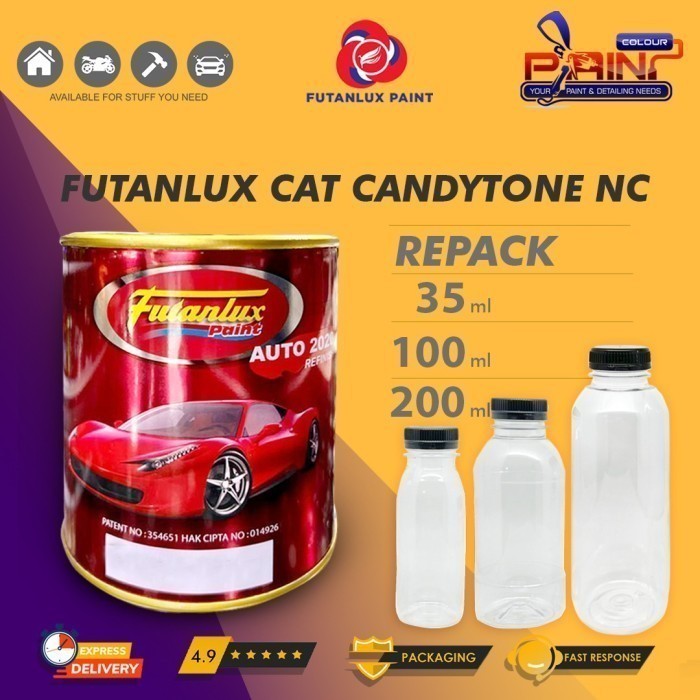 Cat Duco Futanlux Auto 2020 - Green 4000 - 35ml