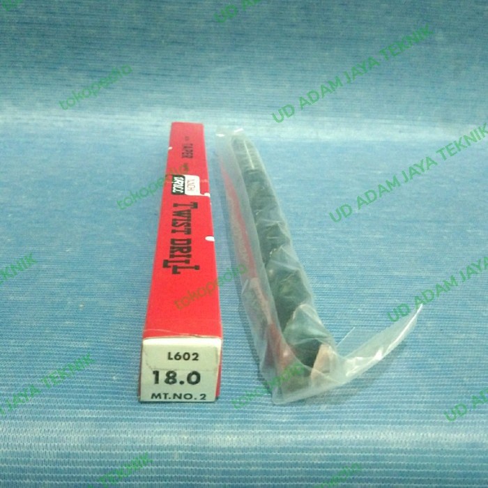 mata bor nachi taper shank 18mm
