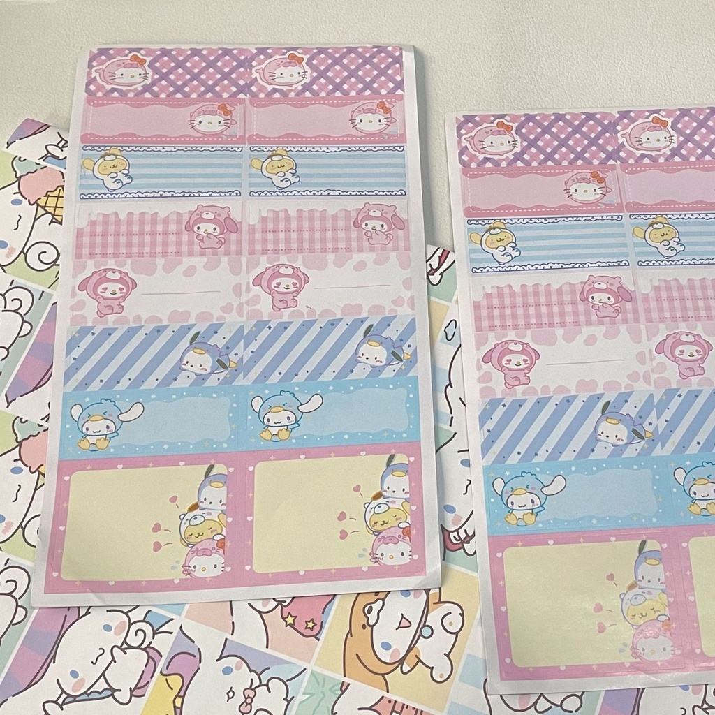 

Stiker Tulis Nama Tempel dibotol minum & Tempat Lainnya Lucu Amyra Dharma