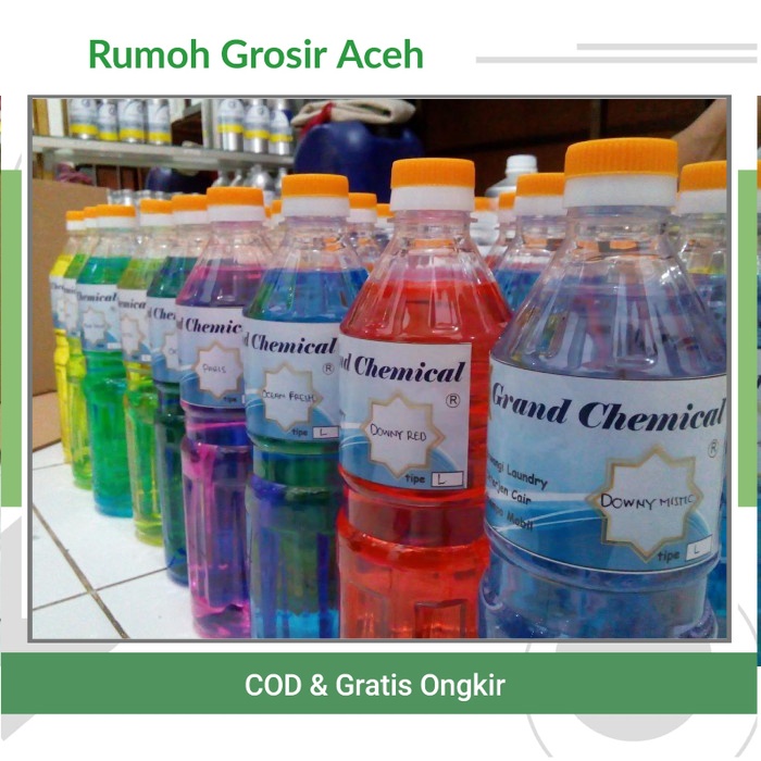 {ACEH} Parfum Laundry Pinto Aceh Original