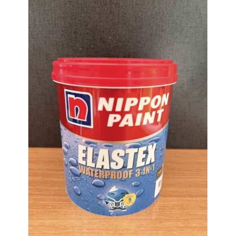 CAT WATERPROOFING NIPPON ELASTEX 1KG