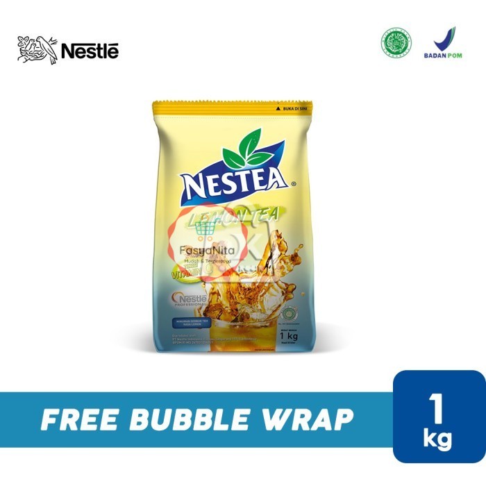 

Nestea Lemon Tea Bubuk (1kg) - FasyAnita Mart Denpasar