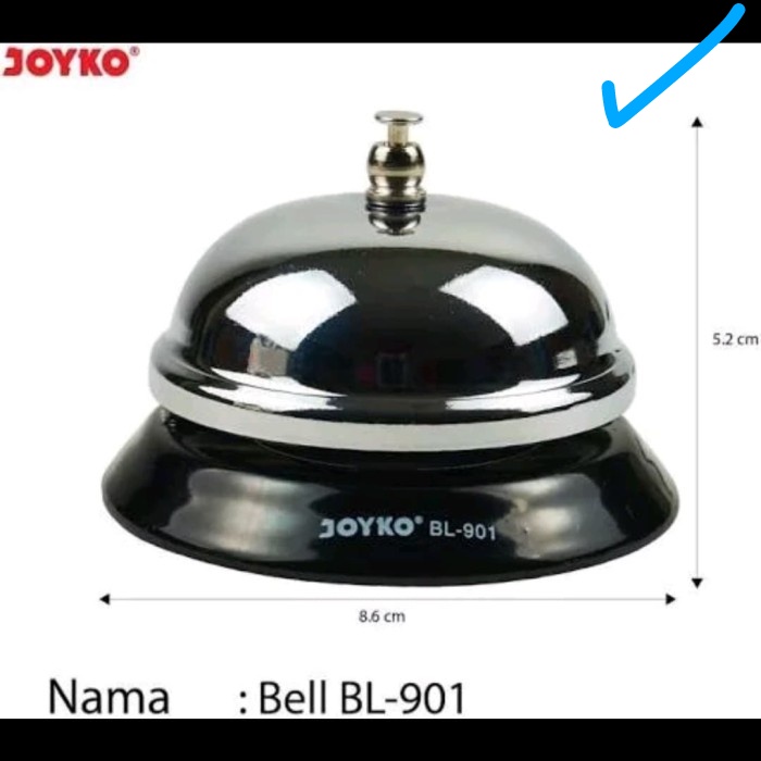 

call bell bel panggil lonceng joyko BL 900 -