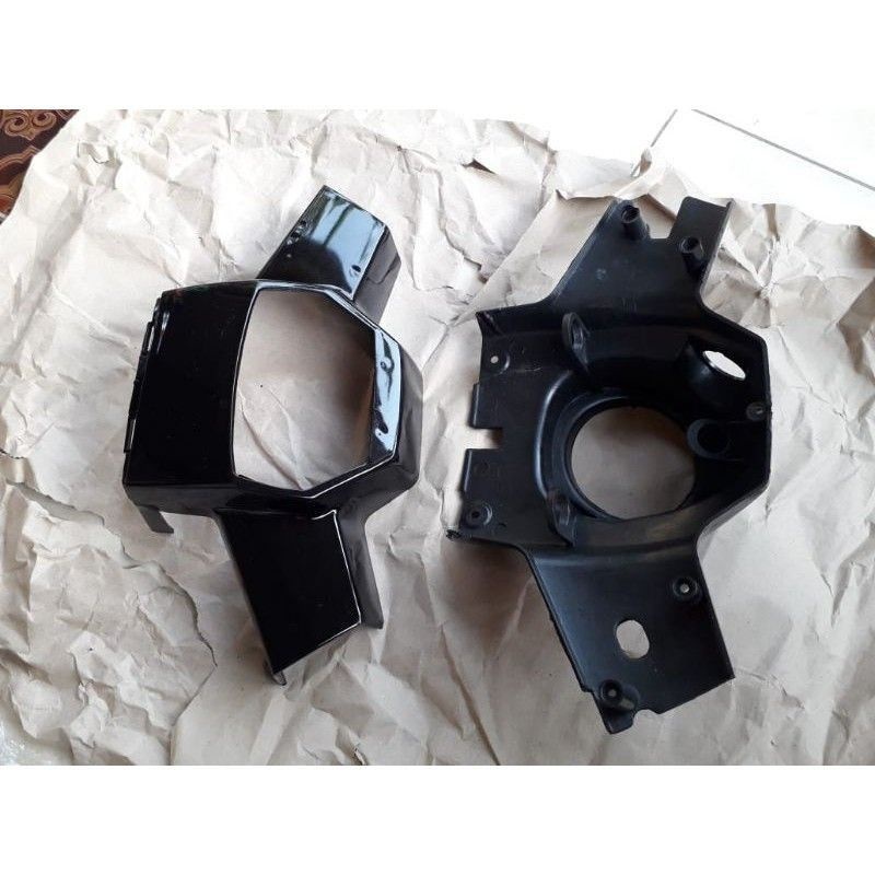 BATOK TOTOK ATAS BAWAH SUZUKI BRAVO RC JET COOLED