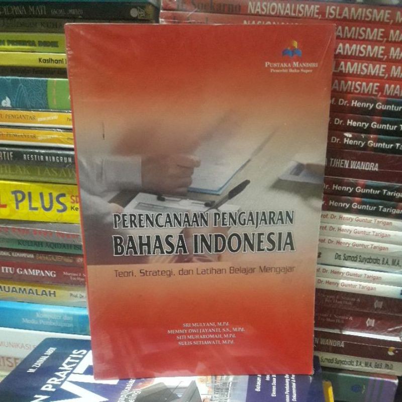 

perencanaan pengajaran bahasa indonesia