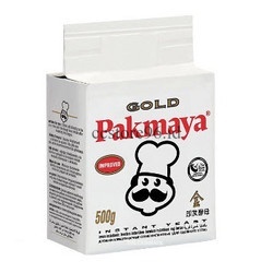 

PAKMAYA GOLD Ragi Instant Bahan Tambahan Pangan 500gr