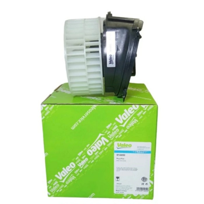 MOTOR BLOWER AC MERCY C200 W202 ASLI ORIGINAL VALEO