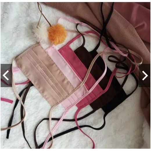 Masker Kain American Drill Premium