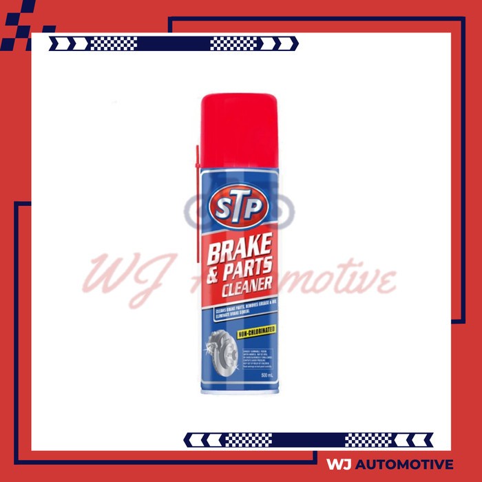 STP Brake Parts Cleaner 500ml/STP Brake Cleaner 500 ml Cairan Rem STP