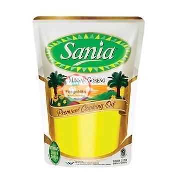 

Sania Minyak Goreng / Premium Cooking Oil [2 Liter] - FasyAnita Mart Denpasar