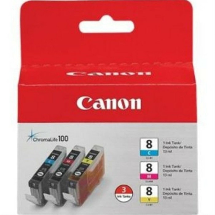 

Tinta Canon CL 8 COMBO PACK Original