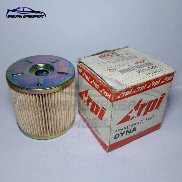 Fuel Filter Solar Dyna 115PS Rino 115 Atas ARPI AEL01-16000