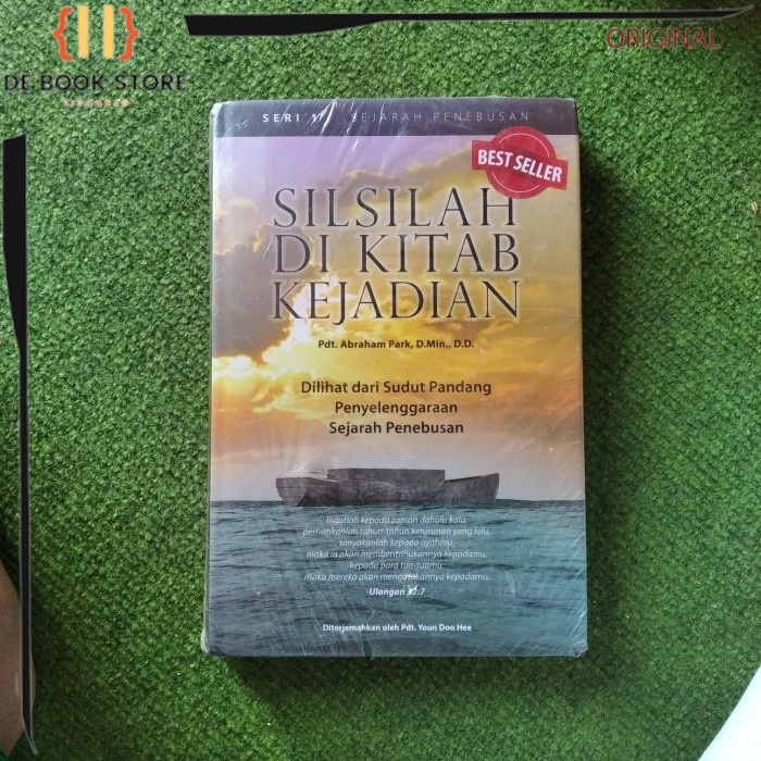 ORIGINAL - Silsilah di kitab kejadian Pdt. Abraham park, D.Min., D.D