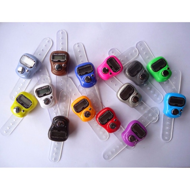 Alat Hitung Dzikir - Tasbih Digital Muslimah