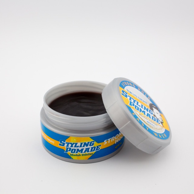 [ORIGINAL] (POMADE) Tokyo Night New Pomade 50 g | Minyak Rambut Pomade | Minyak Rambut Pria