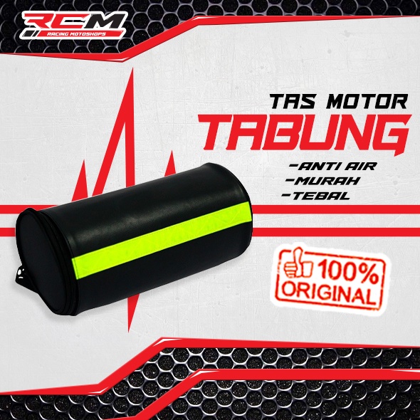 Tas Belakang Motor / Box Behel Belakang Motor / Tas jas hujan motor