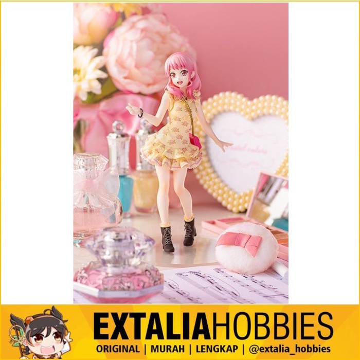 GSC POP UP PARADE FIGURE BANG DREAM - AYA MARUYAMA