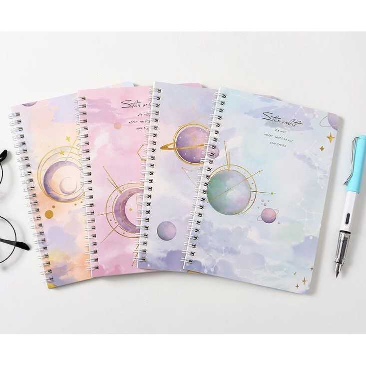 

Planet Note Book 60 Lembar Catatan