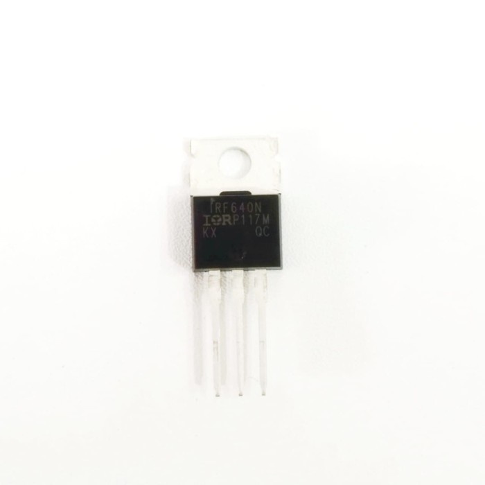 IRF640 IRF640N IRF 640 640N MOSFET