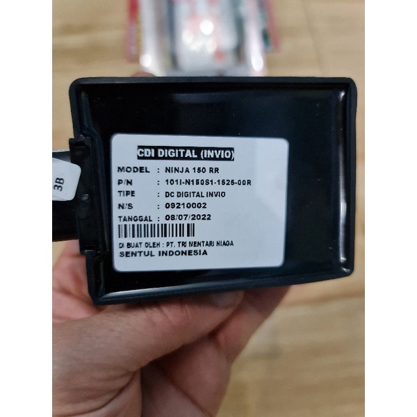 CDI BRT NINJA R NINJA RR HYPERBAND DIGITAL CDI