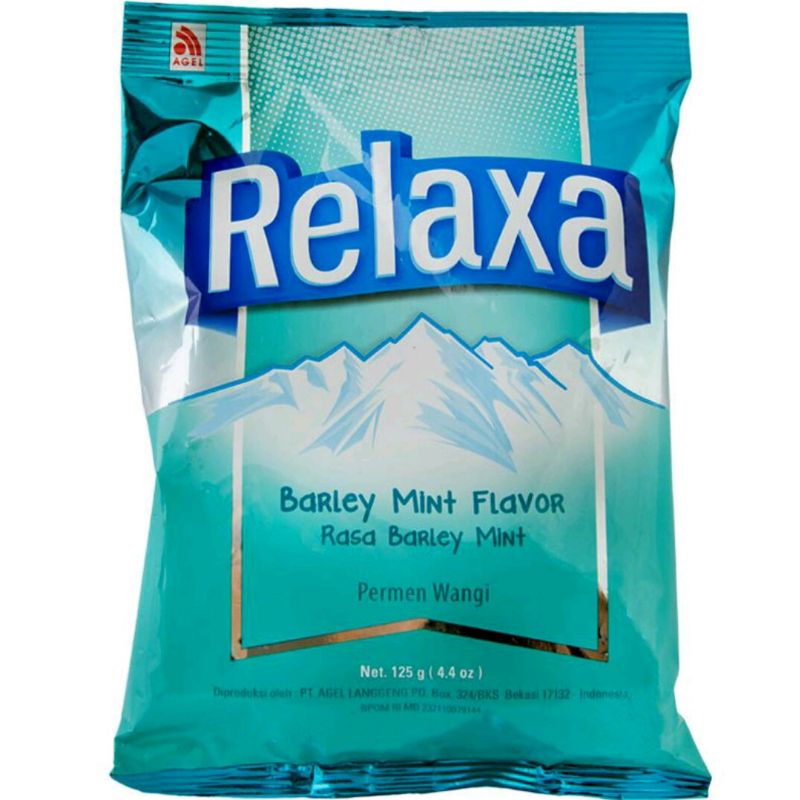

PERMEN RELAXA